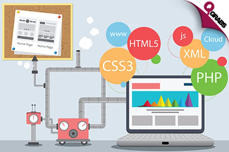 For QR29 Gain the Skills to Start Creating Your Own Websites with an Introduction to Web Development Online Course! (QR1563 Value)